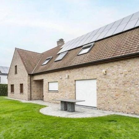 Villa Op De Hoek Rooms 阿尔斯特 外观 照片